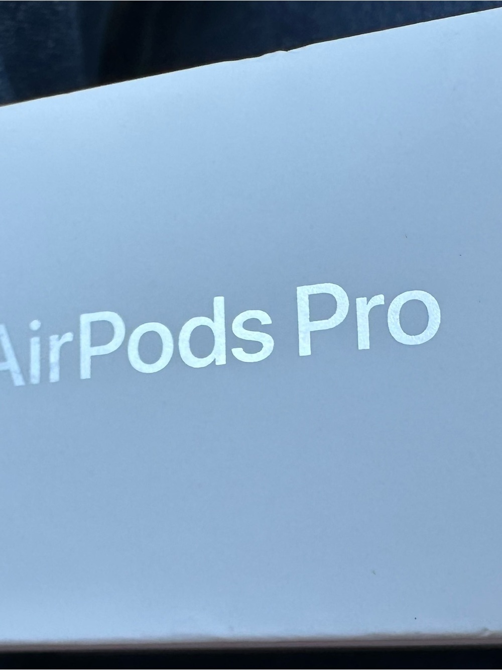 Apple AirPods Pro 3. Brand New and Never Opened.